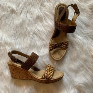BOC Cate Wedge Sandal